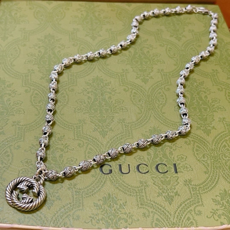 Gvc*1 necklaces